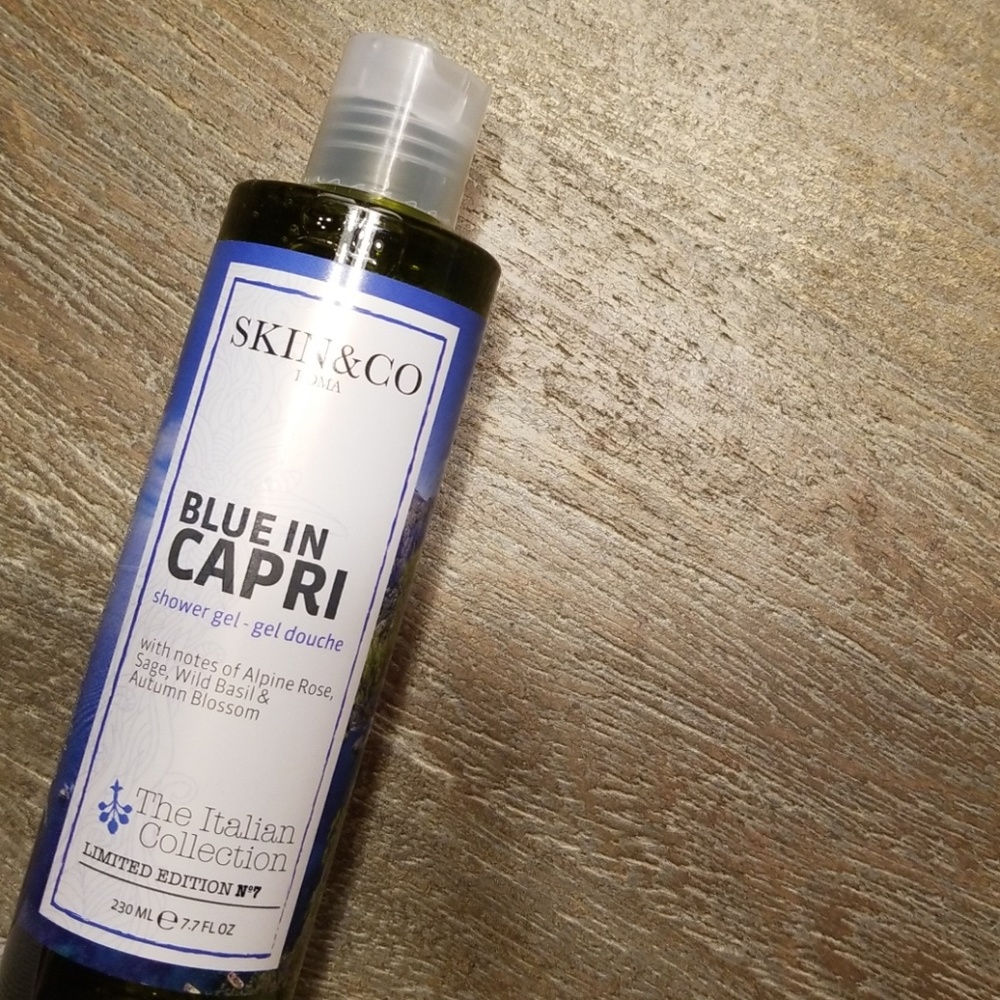 Skin & Co Shower Gel